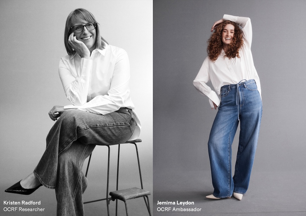 Influential Australian icons front Witchery and Ovarian Cancer Research Foundation’s 17th Annual White Shirt Campaign via Smile Agency